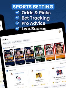 ‎BettingPros: Sports Betting on the App Store.